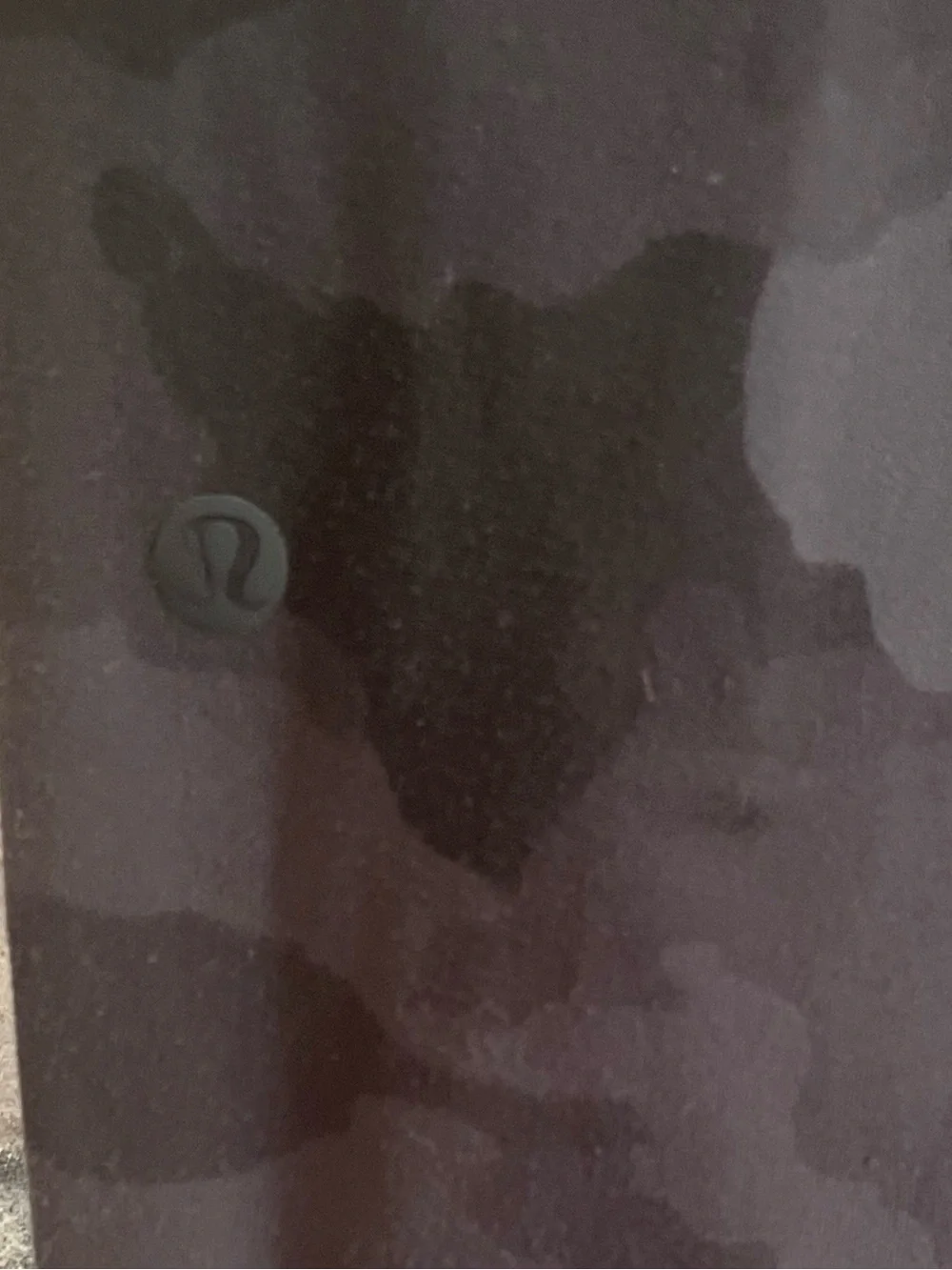 lululemon athletica Women's Dark Camo Joggers, hidden pockets, great condition